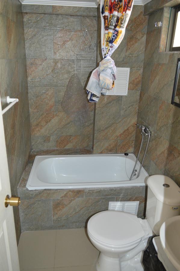 Wilson 105 Villa Iquique Exterior photo