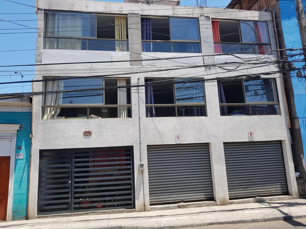 Wilson 105 Villa Iquique Exterior photo